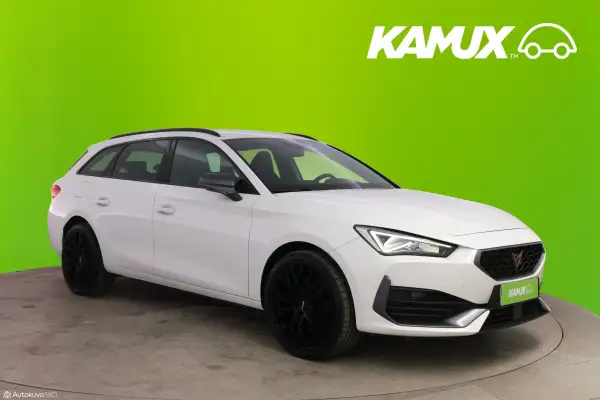 Cupra Leon Sportstourer