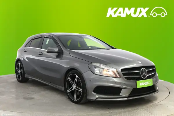 Mercedes-Benz A