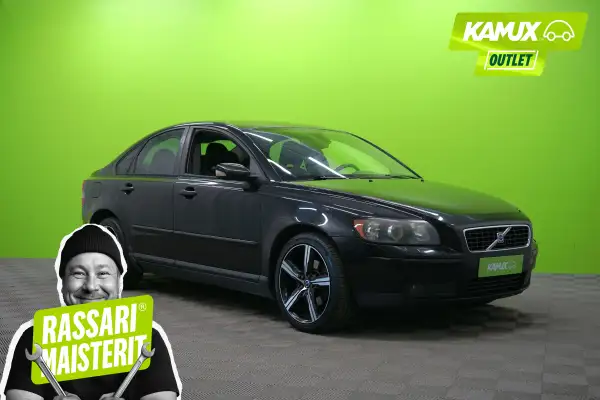 Volvo S40