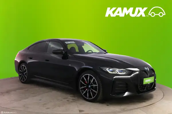 BMW i4 M50
