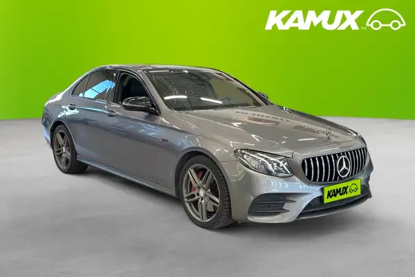Mercedes-Benz E
