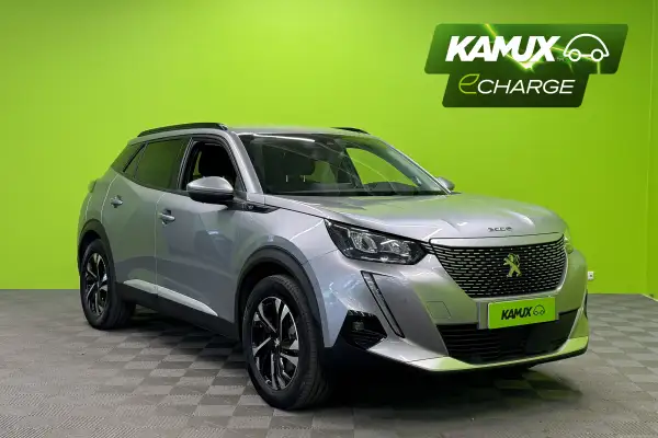 Peugeot e-2008