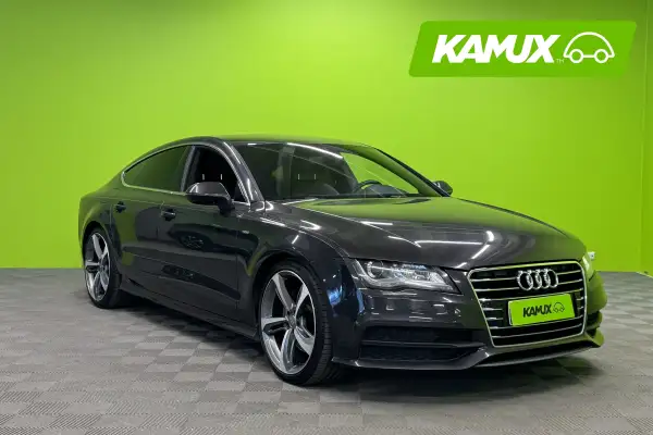Audi A7
