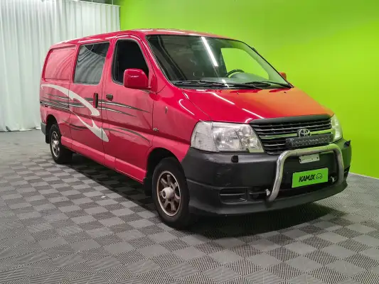 Toyota Hiace