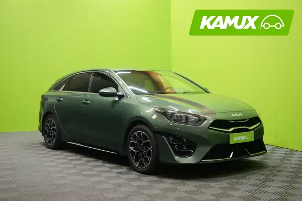 Kia ProCeed