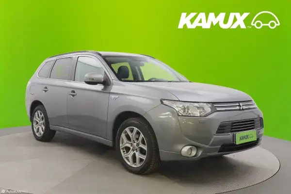 Mitsubishi Outlander PHEV