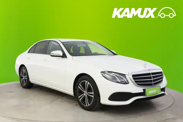 Mercedes-Benz E