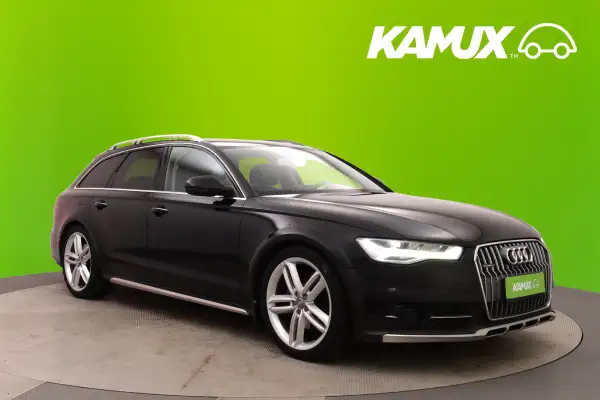 Audi A6 Allroad