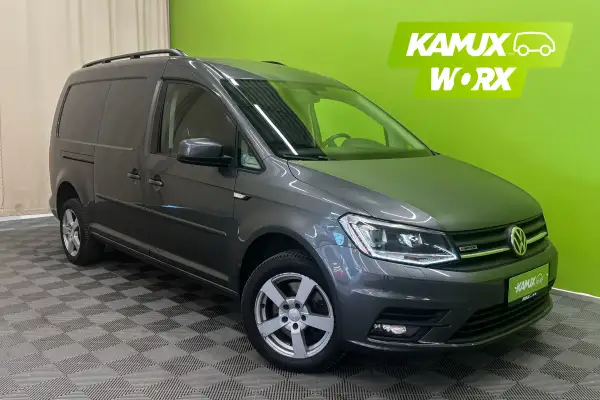 Volkswagen Caddy Maxi