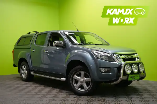 Isuzu D-Max