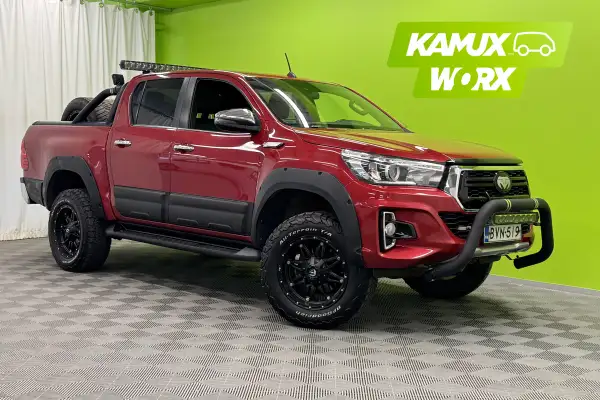 TruckMasters OX 4x4