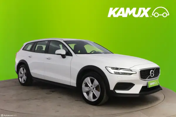 Volvo V60 Cross Country