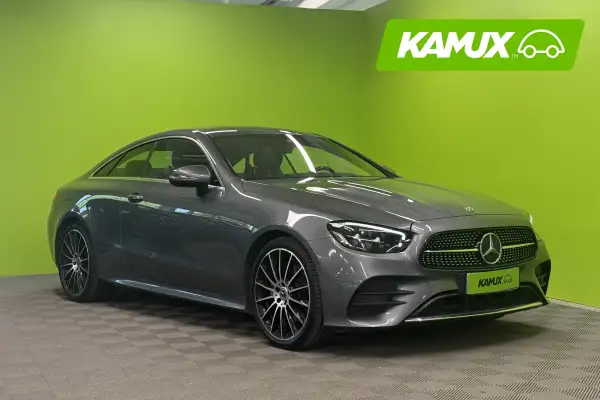 Mercedes-Benz E