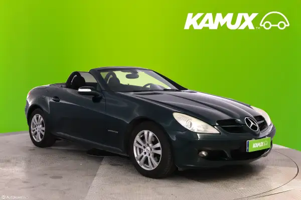 Mercedes-Benz SLK