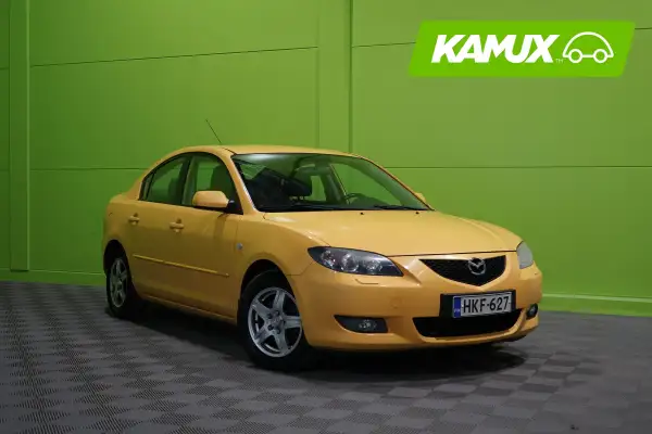Mazda 3