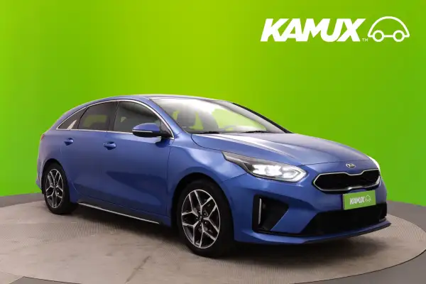 Kia ProCeed