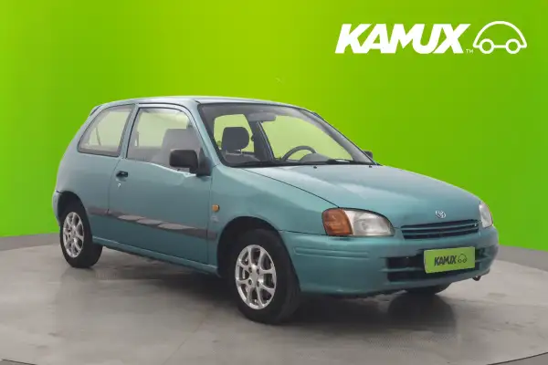 Toyota Starlet