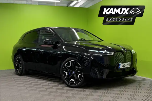 BMW iX