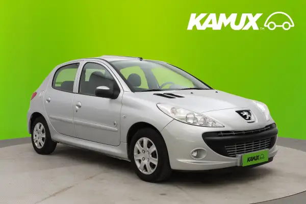 Peugeot 206+