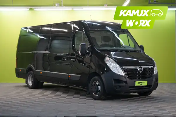Opel Movano