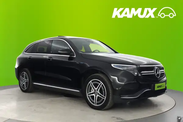 Mercedes-Benz EQC