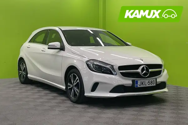 Mercedes-Benz A