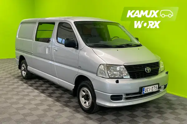 Toyota Hiace