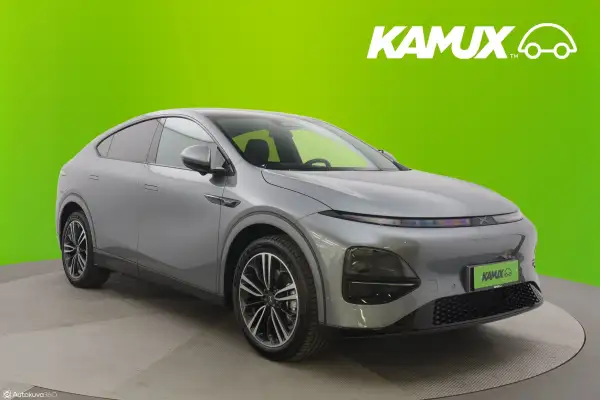 Xpeng G6