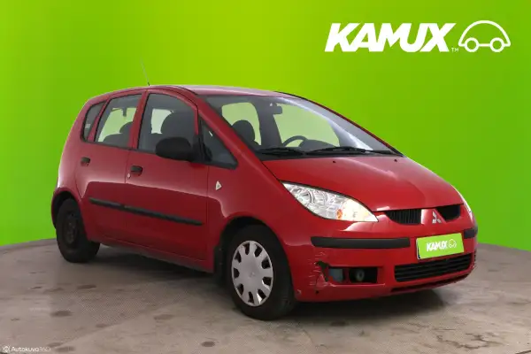 Mitsubishi Colt