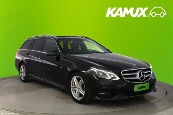 Mercedes-Benz E