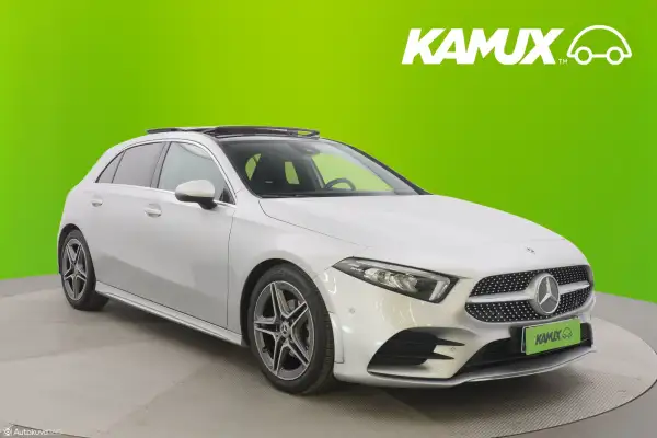 Mercedes-Benz A