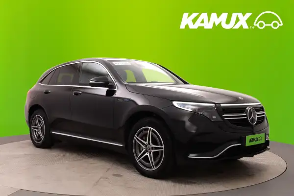 Mercedes-Benz EQC