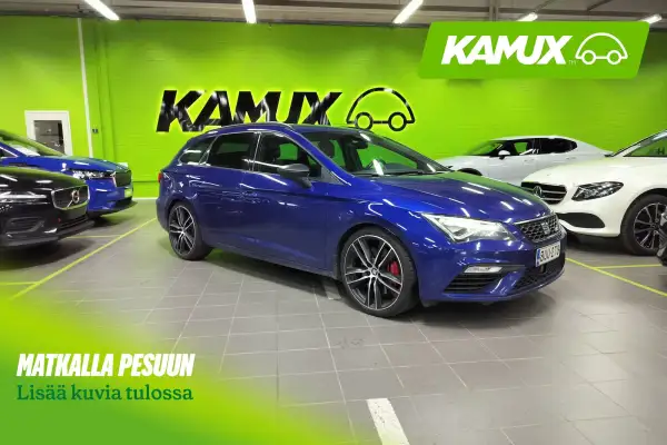 Seat Leon ST