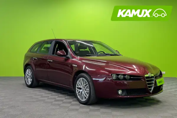 Alfa Romeo 159