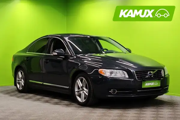 Volvo S80