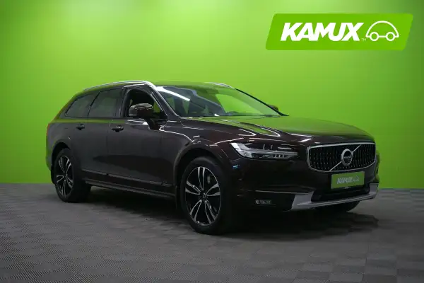 Volvo V90 Cross Country