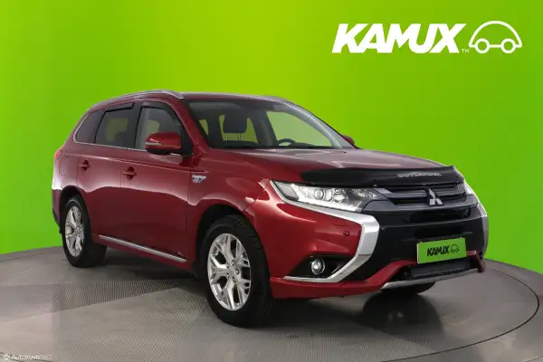 Mitsubishi Outlander PHEV