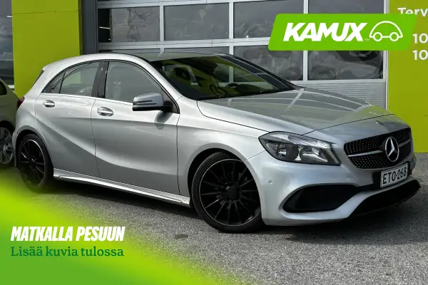 Mercedes-Benz A