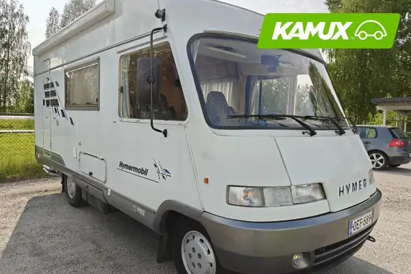Fiat-Hymer / Hymermobil Ducato