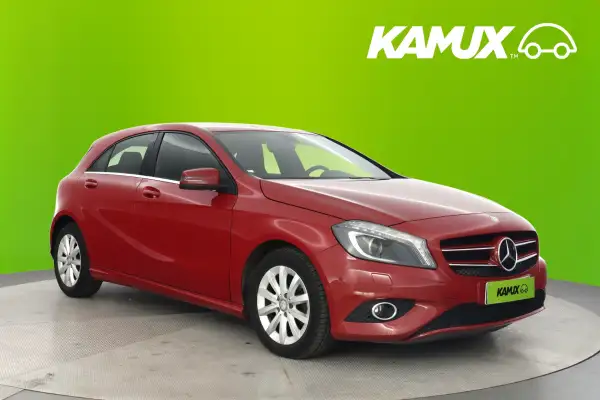 Mercedes-Benz A