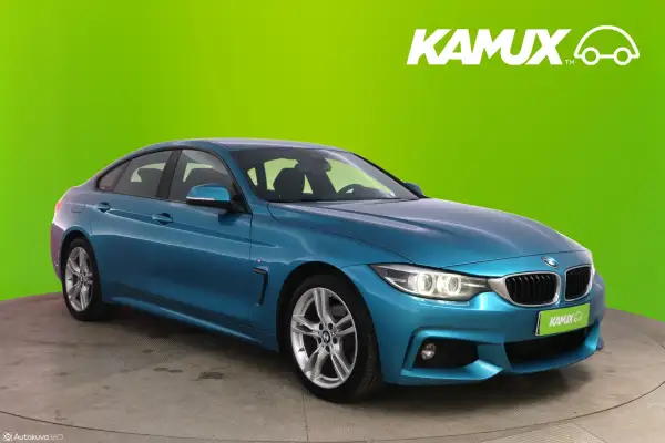 BMW 420