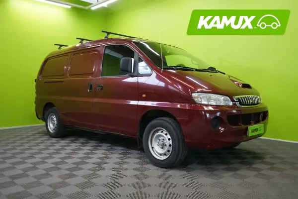 Hyundai H-1