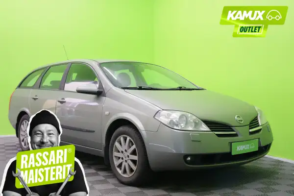Nissan Primera