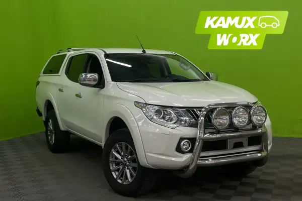 Mitsubishi L200