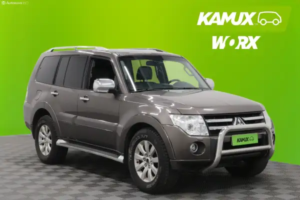 Mitsubishi Pajero