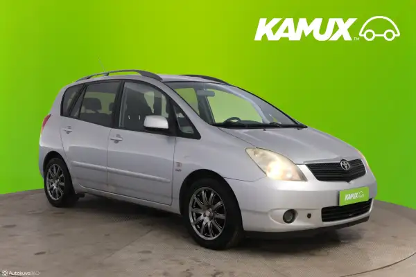Toyota Corolla Verso