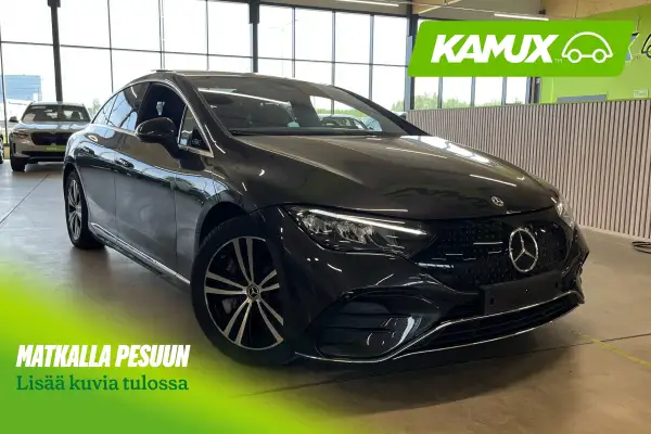Mercedes-Benz EQE