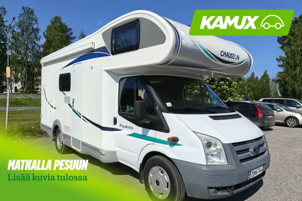 Chausson Ford FLASH 03