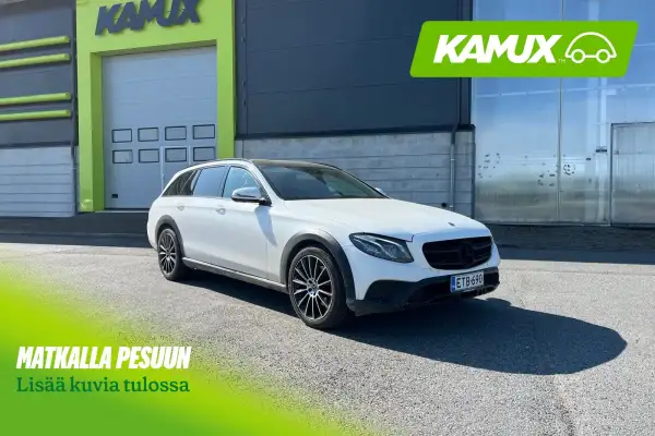 Mercedes-Benz E