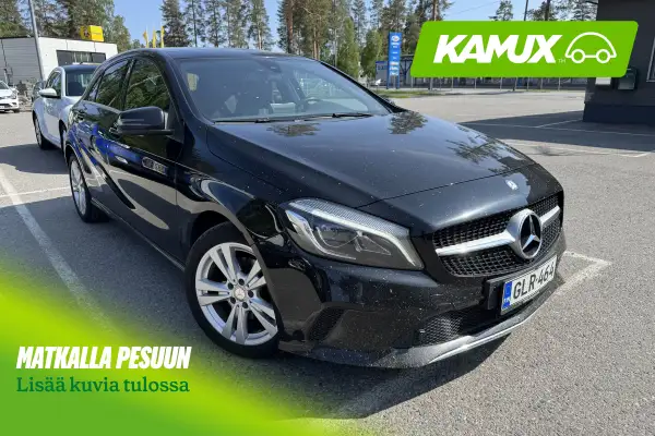 Mercedes-Benz A